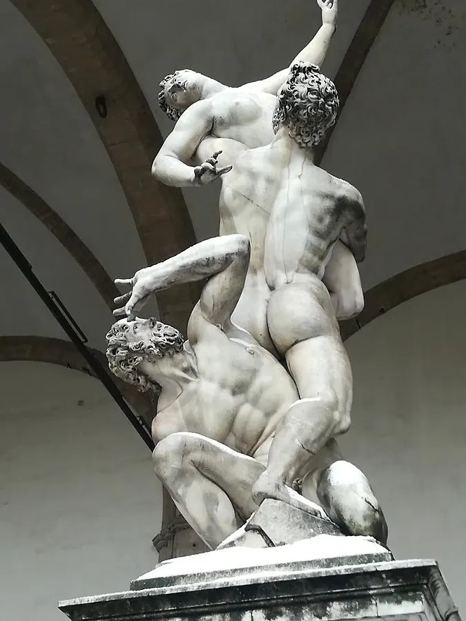 Lost In Florencia