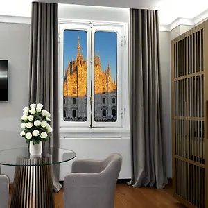  Daire Scf Collection - Duomo İtalya
