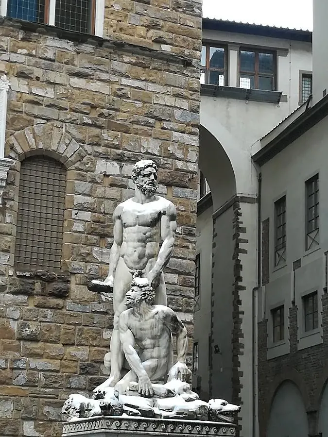 Pensión Lost In Florencia Italia