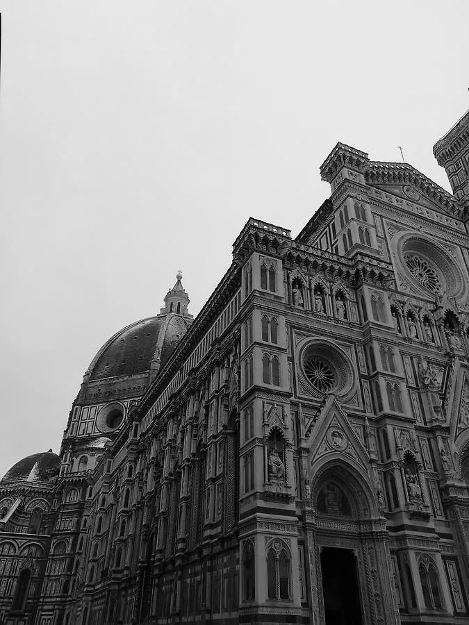 Lost In Florencia