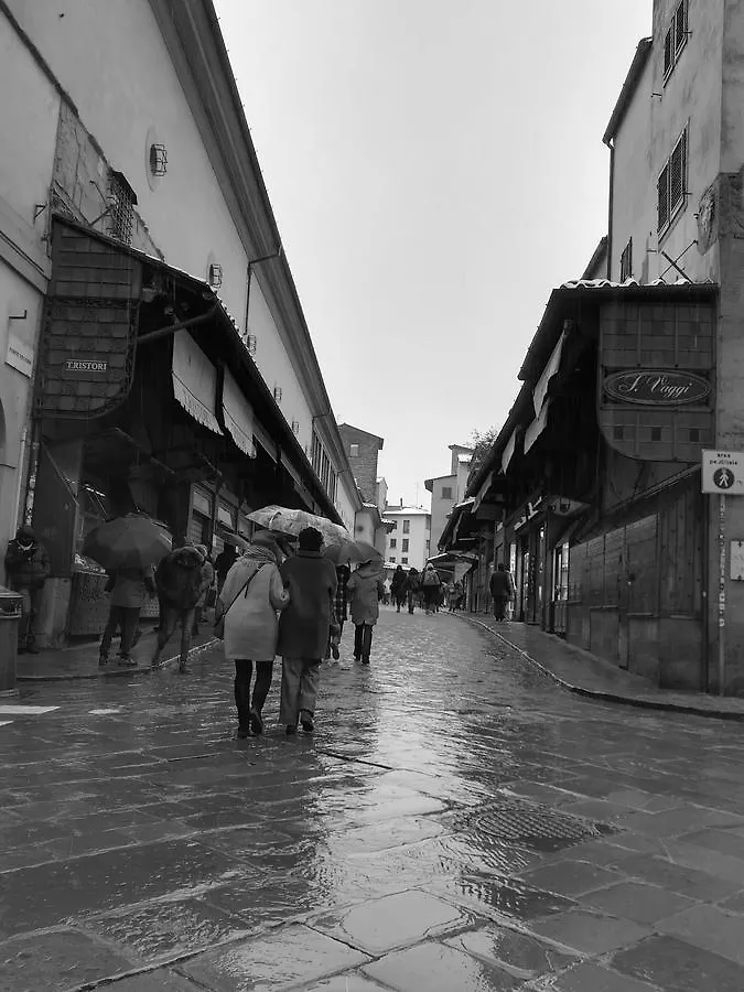 בית הארחה Lost In פירנצה