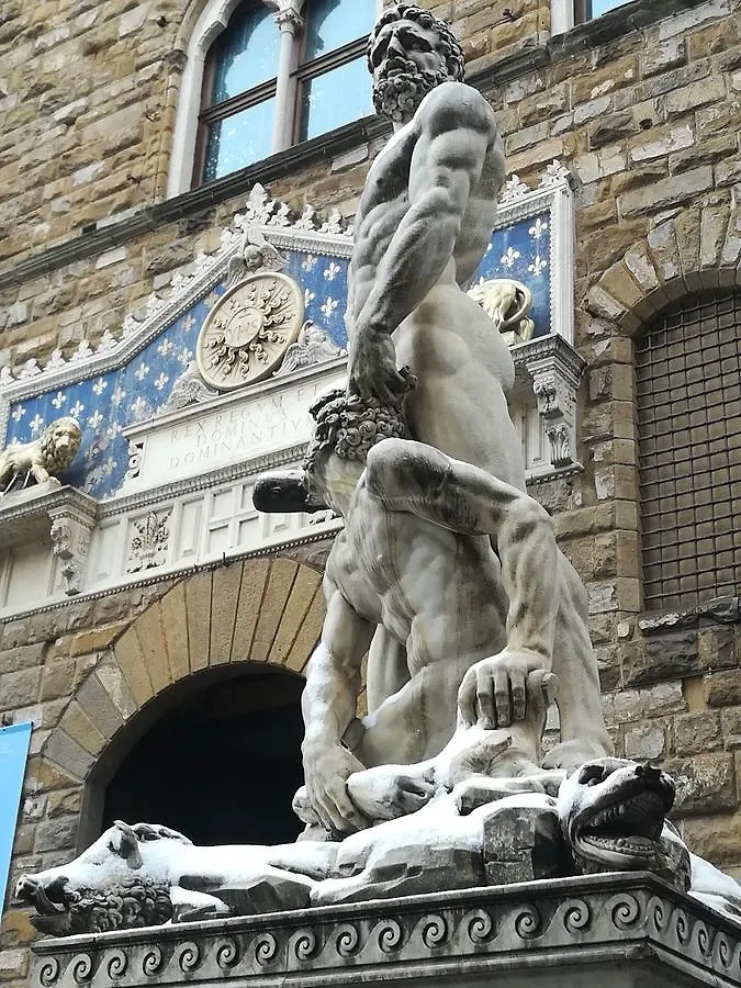 Lost In Florencia 0*,