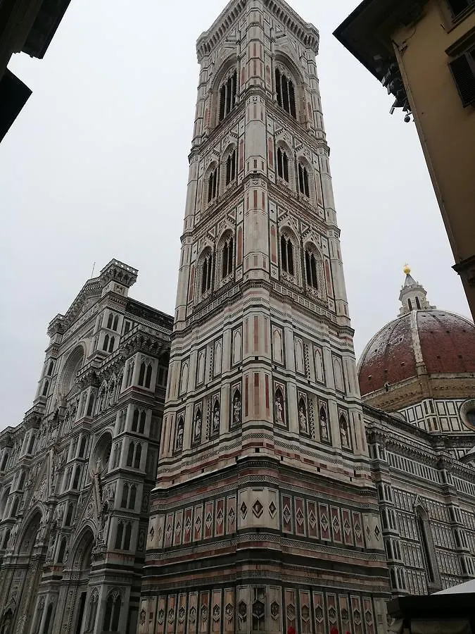 Lost In Florencia